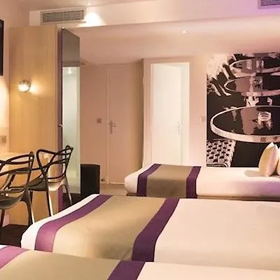 Brésil Opéra Hotel París