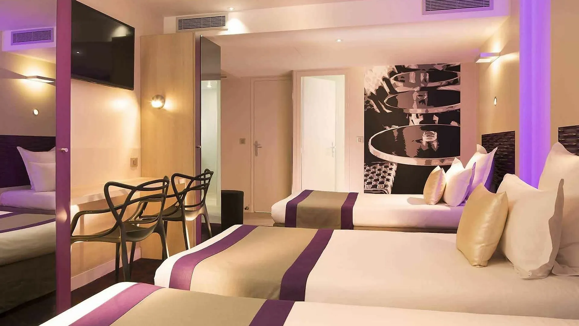 Brésil Opéra Hotel París