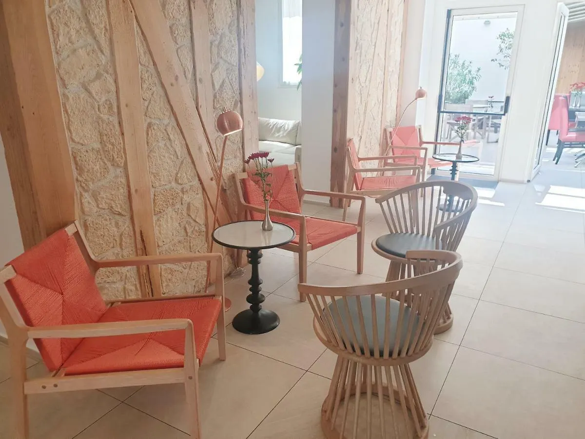 Hotel Bresil Opera Paříž
