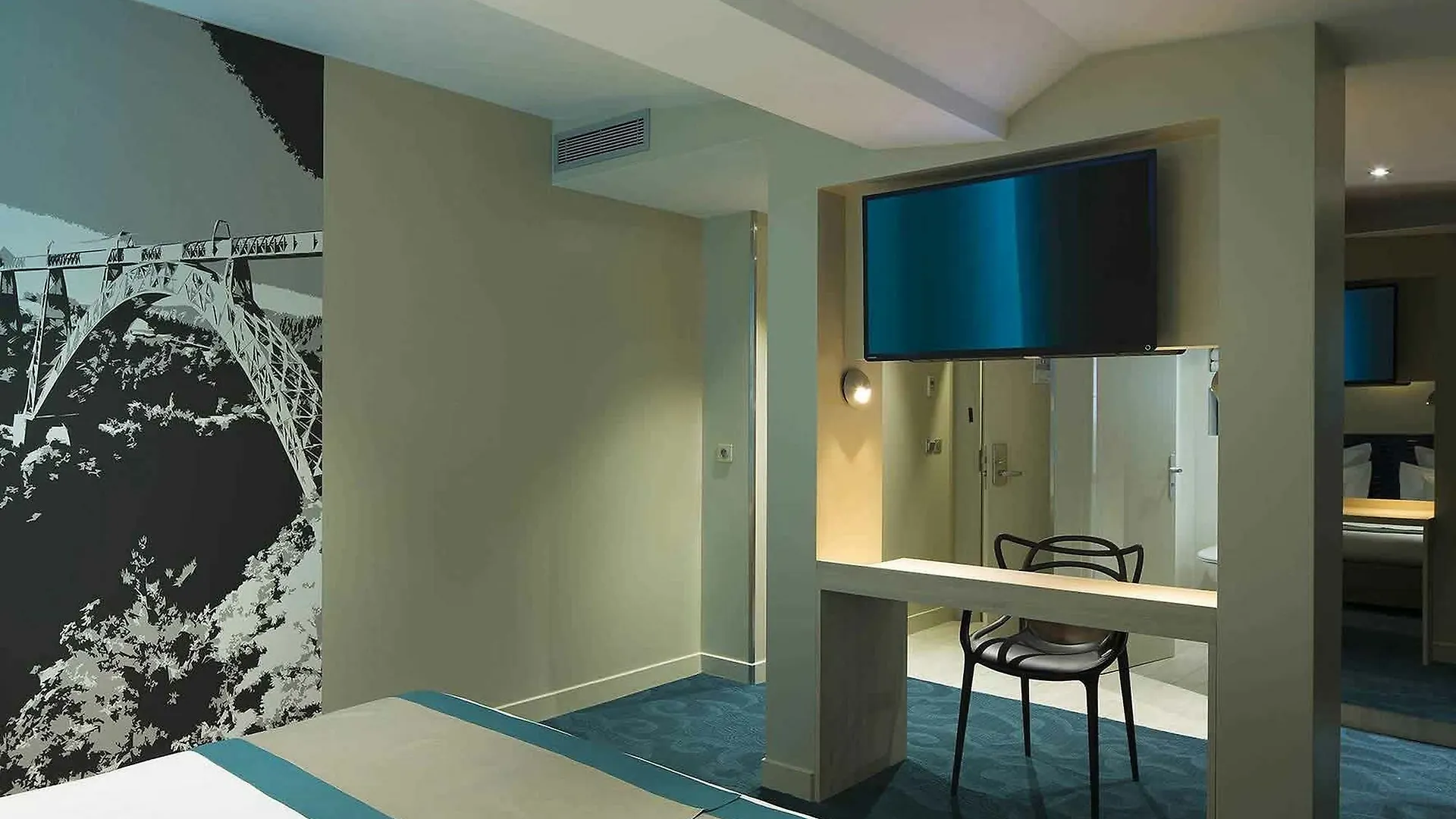 Brésil Opéra Hotel Paris