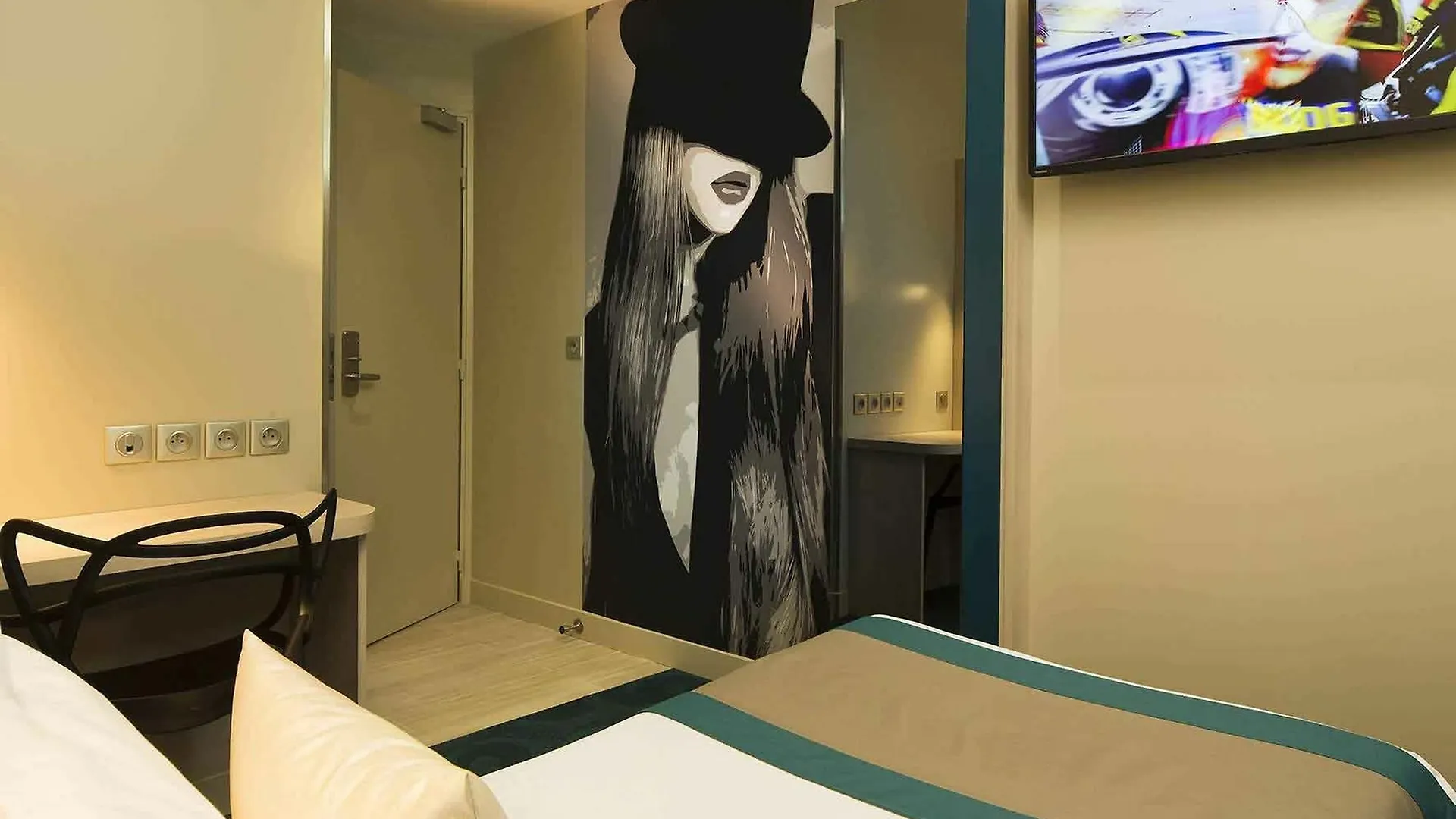 Bresil Opera Hotel Paris