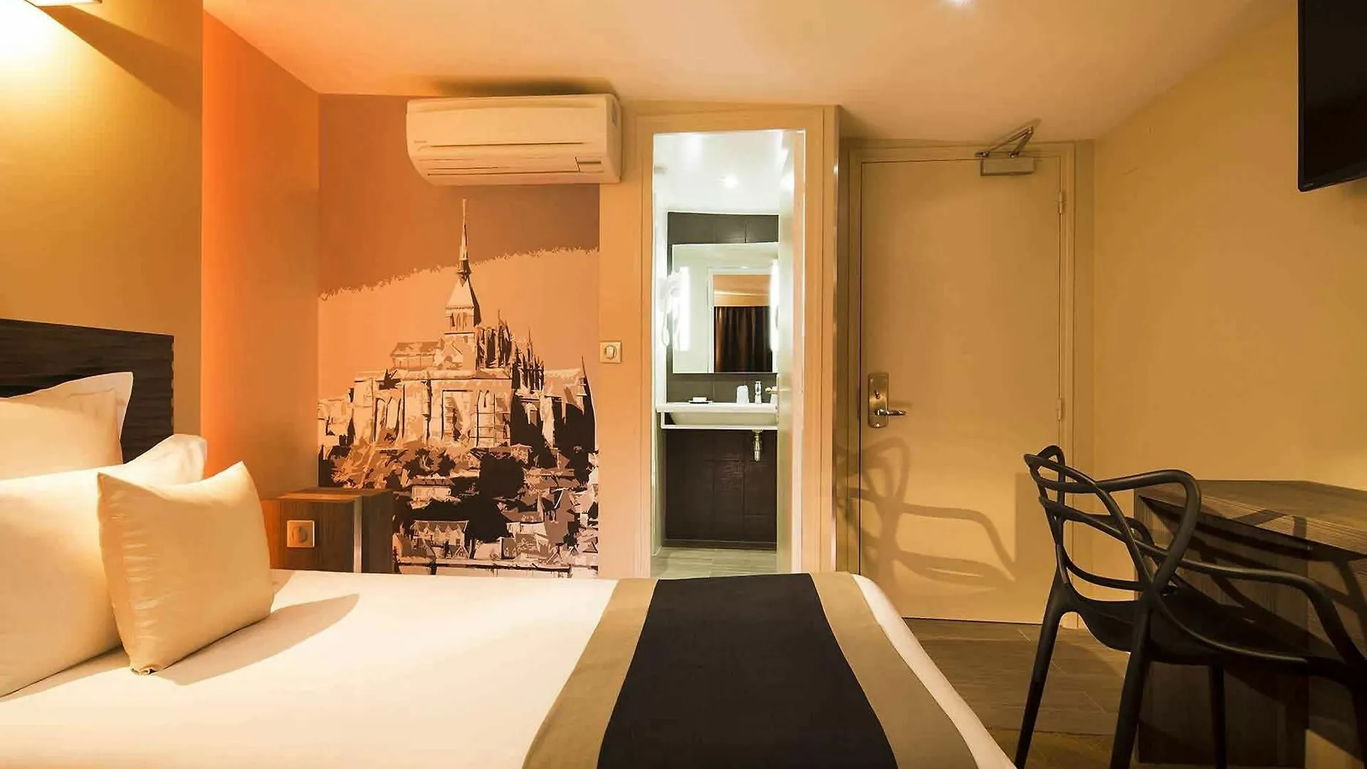 Hotel Brésil Opéra Paris