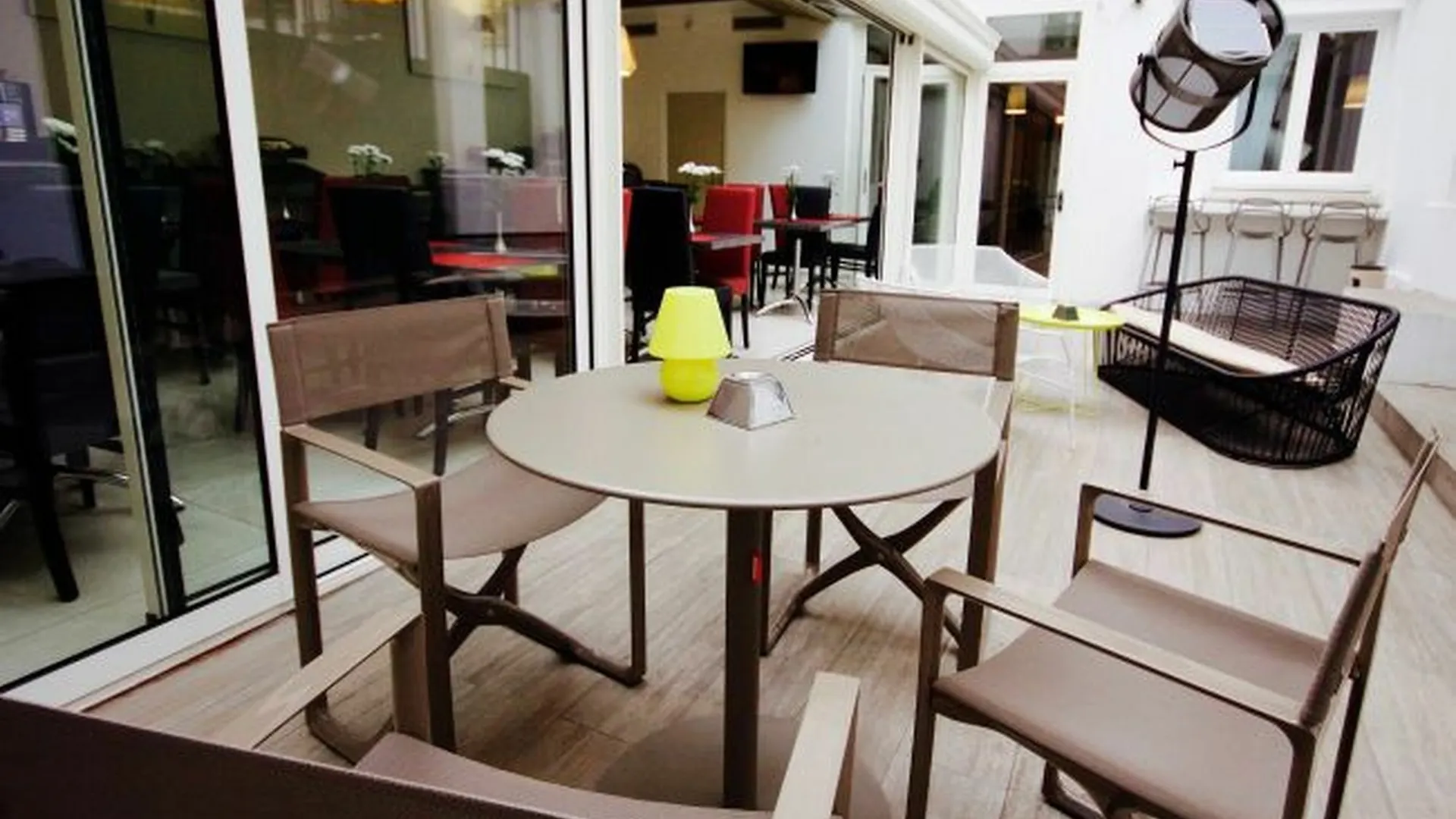 Hotel Bresil Opera 3*