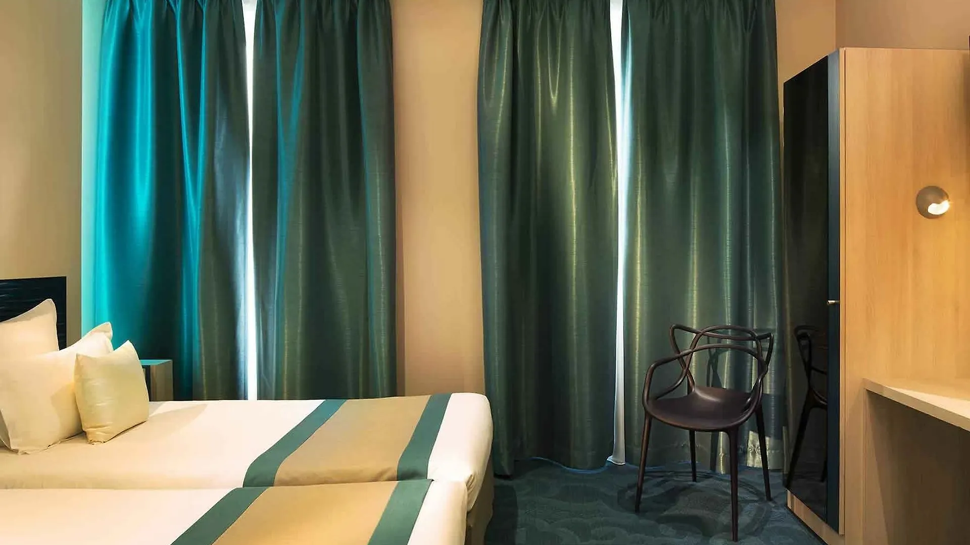 Hotel Bresil Opera 3*