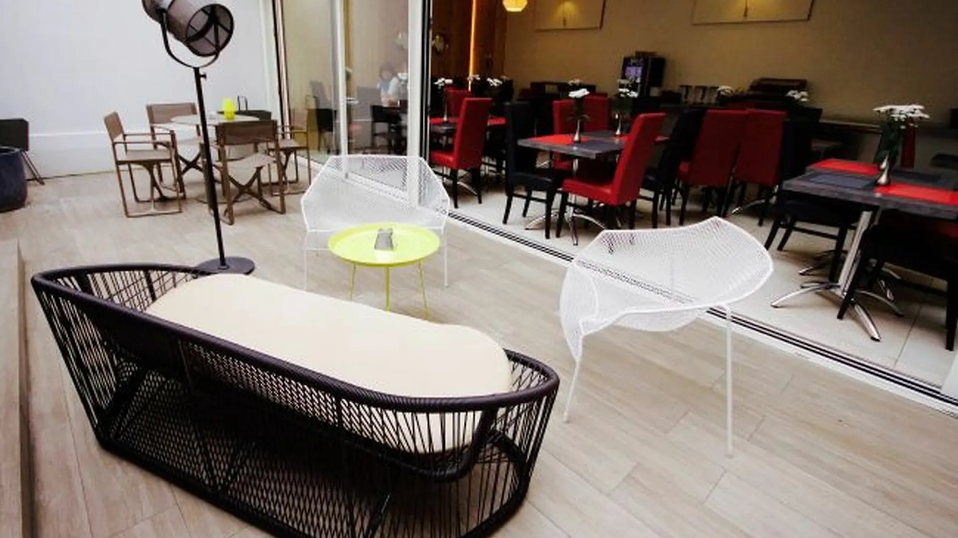 Hotel Bresil Opera 3*